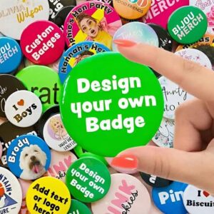 Customized Badges