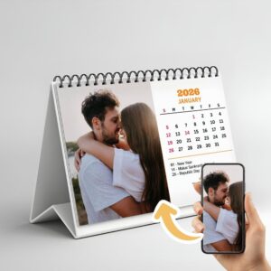 Customized Table Calender