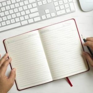 Customized Diary