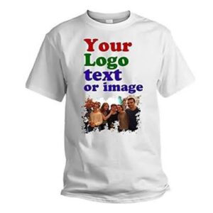 Customized T-Shirts